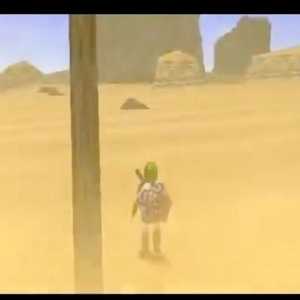 Hoe om Nayru se liefde in Zelda La Ocarina del Tiempo te kry