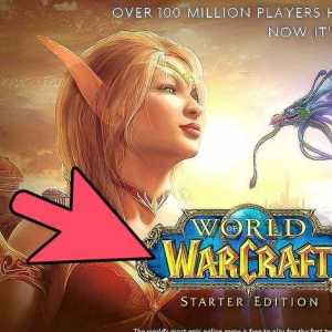 Hoe om gratis World of Warcraft te kry