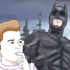 Hoe om jou eie Batman kostuum te bou