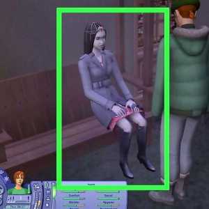 Hoe om `n vampier in Sims 2 te word