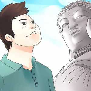 Hoe om `n Boeddhistiese monnik te word