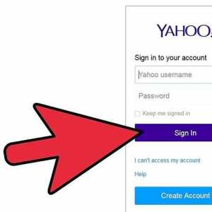 Hoe om `n filter in Yahoo! te skep pos