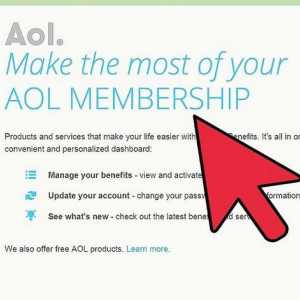 Hoe om `n AOL-rekening te skep