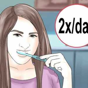 Hoe om gingivitis te genees