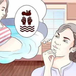 Hoe om geboorte onder water te gee