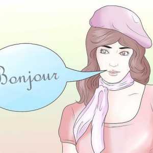 Hoe om te sê hallo in Frans