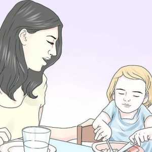 Hoe om te stop borsvoeding van `n 2-jarige kind