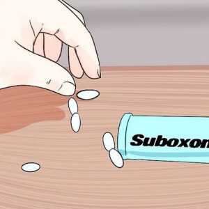 Hoe om te stop met die gebruik van Suboxone