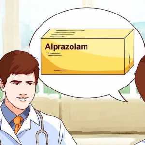 Hoe om die alprazolam te verlaat