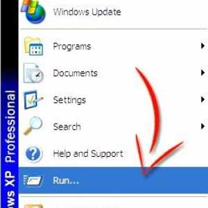 Hoe om die regskliek in Windows XP uit te skakel