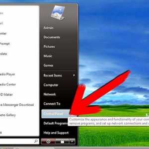 Hoe om gebruikers rekening beheer in Windows Vista af te skakel
