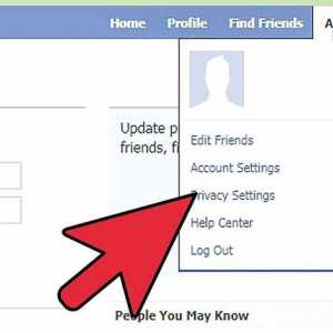 Hoe om Facebook-plekke uit te skakel