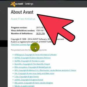 Hoe om antivirusbeskerming vir die gratis weergawe van Avast 2014 op `n Windows-rekenaar uit te…