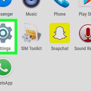 Hoe om WhatsApp-kennisgewings op Android af te skakel