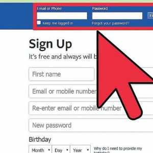 Hoe om jou Facebook-rekening te deaktiveer