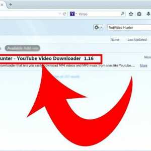 Hoe om musiek en video in Firefox af te laai met Net Video Hunter