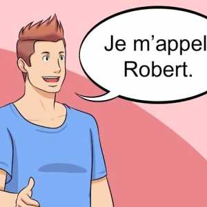 Hoe om jouself te beskryf in Frans