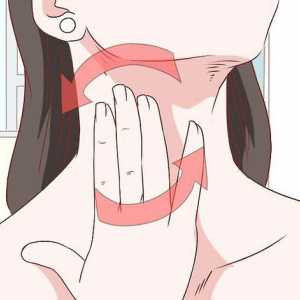 Hoe om van stresballe in die nek ontslae te raak