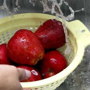 Hoe om appels te dehidreer