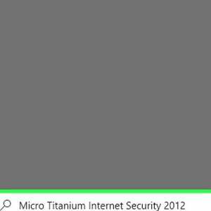Hoe om Trend Micro Titanium Internet Security 2012 te verwyder