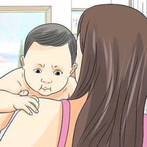 Hoe om meningitis in babas op te spoor
