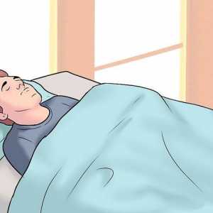 Hoe om te slaap met gebreekte ribbes