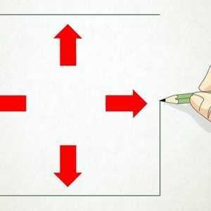Hoe om piramides te teken