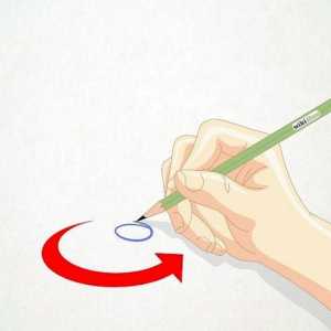 Hoe om `n karikatuur van `n hibiskusblom te teken