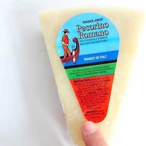 Hoe om Parmesan kaas van Pecorino te onderskei