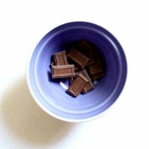 Hoe om `n sjokolade-kroeg te geniet