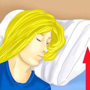 Hoe om gemaklik op jou rug te slaap