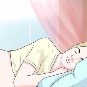Hoe om te slaap tydens swangerskap