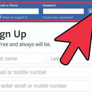 Hoe om jou persoonlike inligting op Facebook te redigeer