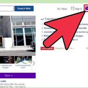 Hoe om jou Yahoo Messenger-instellings via e-pos te wysig