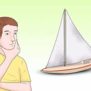 Hoe om `n miniatuur seilboot met afstandbeheer te kies