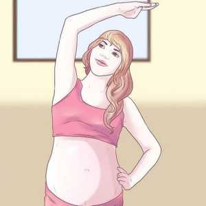 Hoe om spierpyn tydens swangerskap uit te skakel