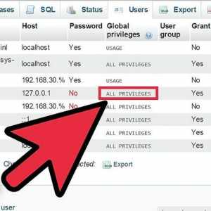 Hoe om `n MySQL databasis te verwyder