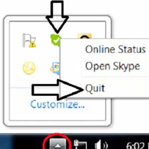 Hoe om ou statusboodskappe op Skype uit te vee
