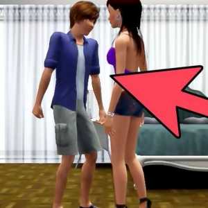 Hoe om `n tiener swanger te kry in The Sims 3 sonder om die spel te laai