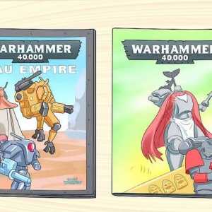 Hoe om te begin koop `n leër van die Tau Warhammer Ryk 40 000