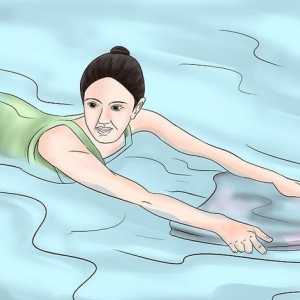 Hoe om kinders te leer om vryslag te swem