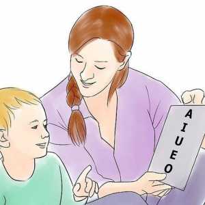 Hoe om kinders die vokale te leer