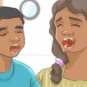 Hoe om kinders te leer sing