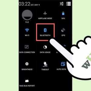 Hoe stuur jy lêers vanaf jou rekenaar na jou selfoon via Bluetooth