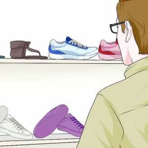 Hoe om gemaklike skoene te kies