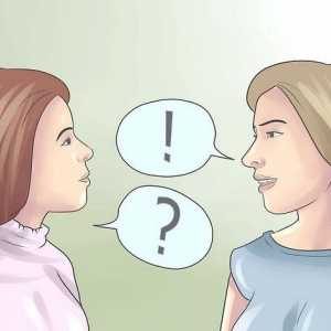 Hoe om `n dialoog te skryf