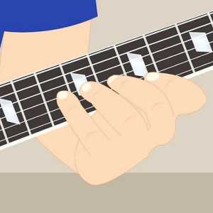 Hoe om `n kitaar-solo te skryf