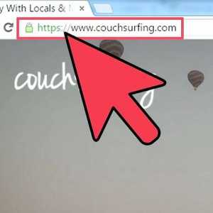 Hoe om `n verwysing in Couchsurfing te skryf