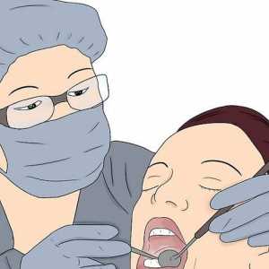 Hoe om kalm te wees voordat jy die tandheelkundige bespuiting plaas