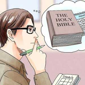 Hoe om die Bybel te bestudeer